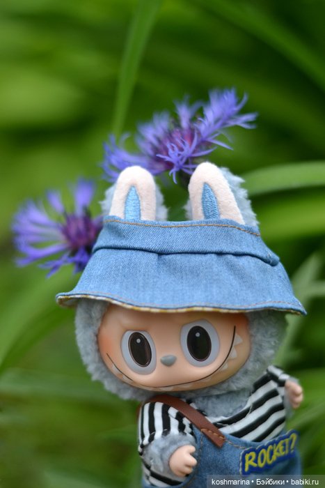 А неведома зверушка — Игрушки Labubu (Лабубу) и The Monsters: Pop Mart (фото 7)