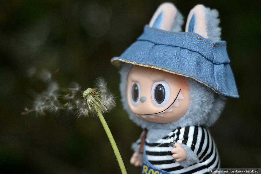 А неведома зверушка — Игрушки Labubu (Лабубу) и The Monsters: Pop Mart