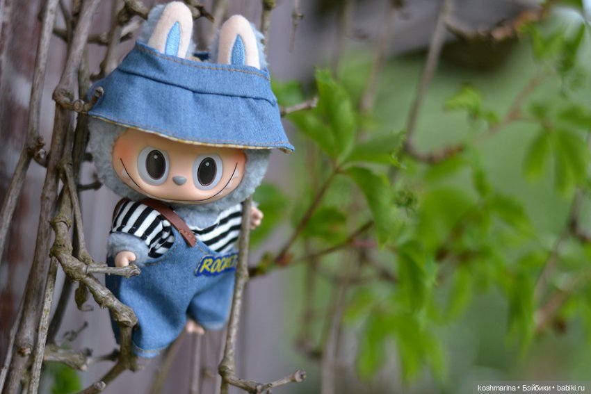 А неведома зверушка — Игрушки Labubu (Лабубу) и The Monsters: Pop Mart (фото 8)