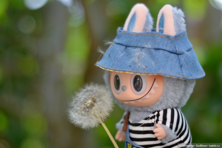 А неведома зверушка — Игрушки Labubu (Лабубу) и The Monsters: Pop Mart