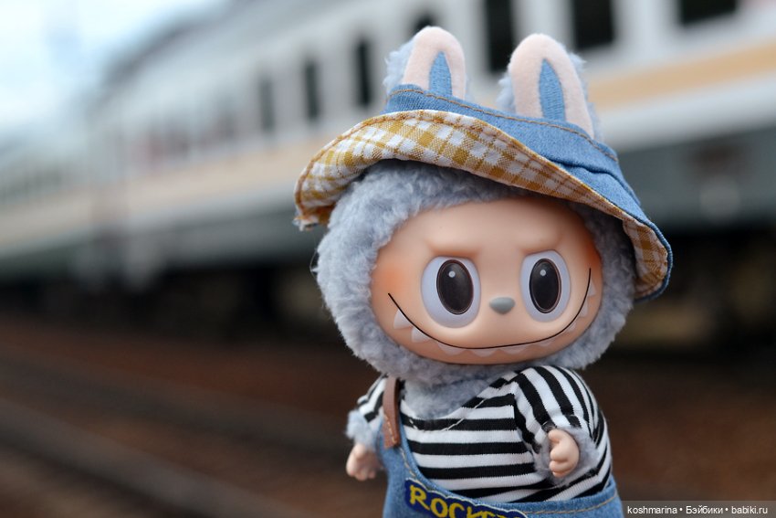 А неведома зверушка — Игрушки Labubu (Лабубу) и The Monsters: Pop Mart