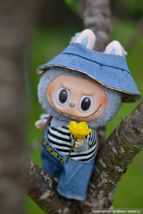 А неведома зверушка — Игрушки Labubu (Лабубу) и The Monsters: Pop Mart (фото 5)