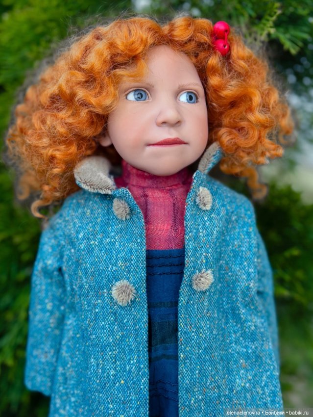 Поджатые губки Zwergnase — Куклы Zwergnase (Цвергназе/Цверги): фото