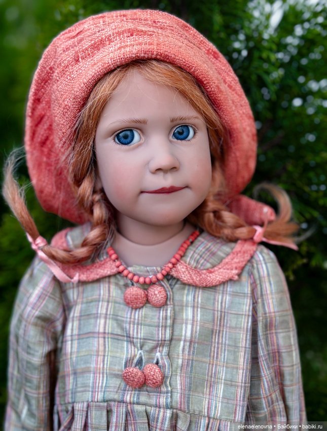 Поджатые губки Zwergnase — Куклы Zwergnase (Цвергназе/Цверги): фото (фото 10)