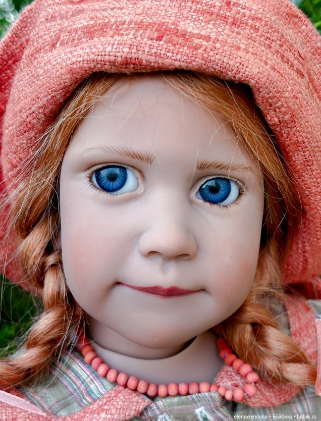 Поджатые губки Zwergnase — Куклы Zwergnase (Цвергназе/Цверги): фото