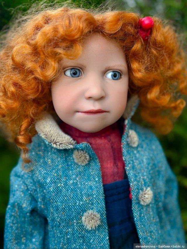 Поджатые губки Zwergnase — Куклы Zwergnase (Цвергназе/Цверги): фото (фото 5)