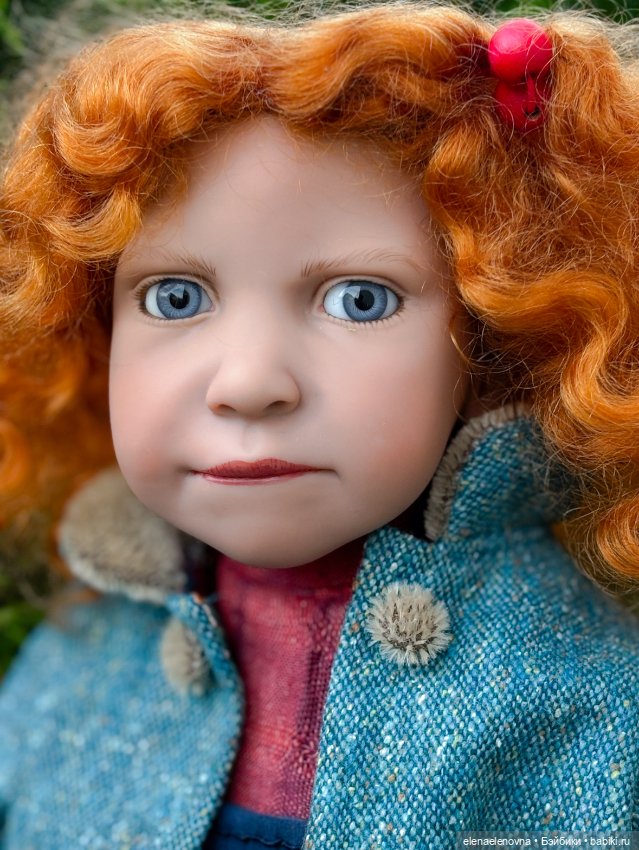 Поджатые губки Zwergnase — Куклы Zwergnase (Цвергназе/Цверги): фото