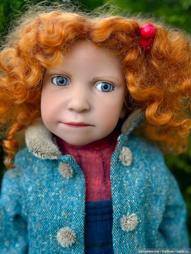 Поджатые губки Zwergnase — Куклы Zwergnase (Цвергназе/Цверги): фото (фото 4)