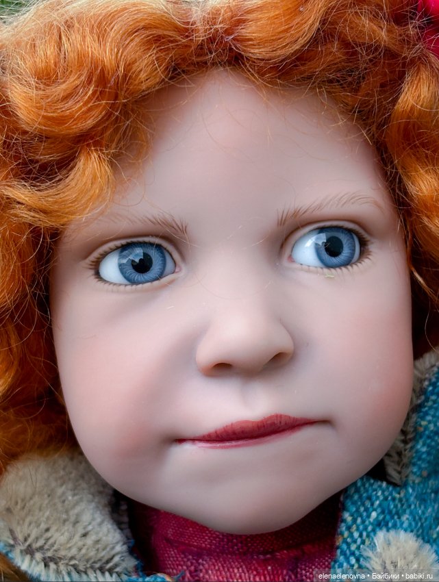 Поджатые губки Zwergnase — Куклы Zwergnase (Цвергназе/Цверги): фото