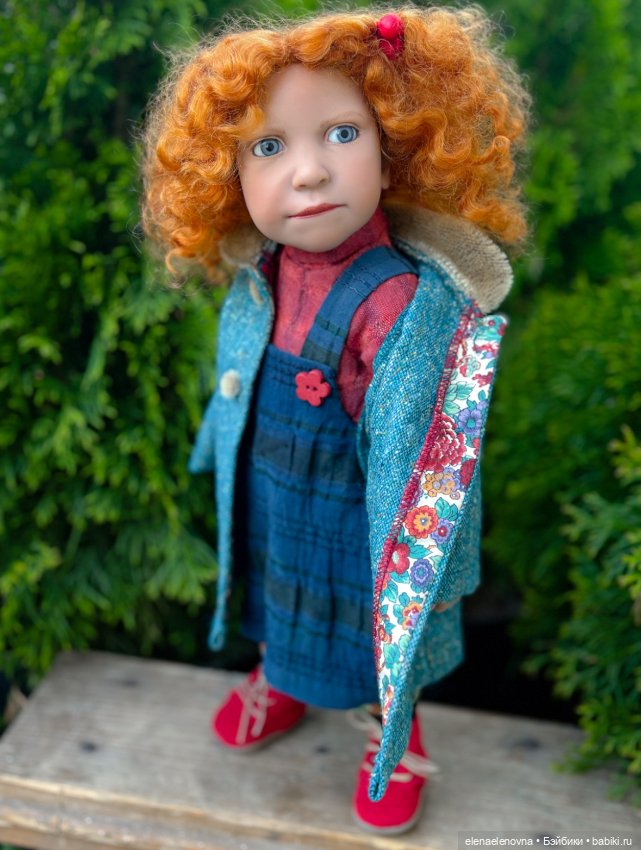 Поджатые губки Zwergnase — Куклы Zwergnase (Цвергназе/Цверги): фото (фото 6)