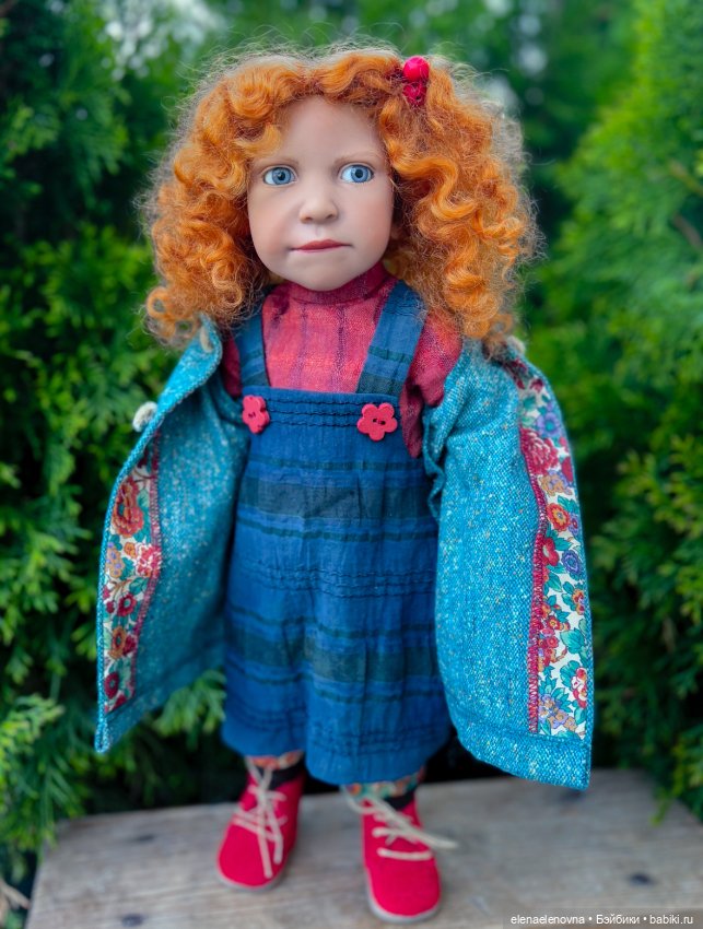 Поджатые губки Zwergnase — Куклы Zwergnase (Цвергназе/Цверги): фото