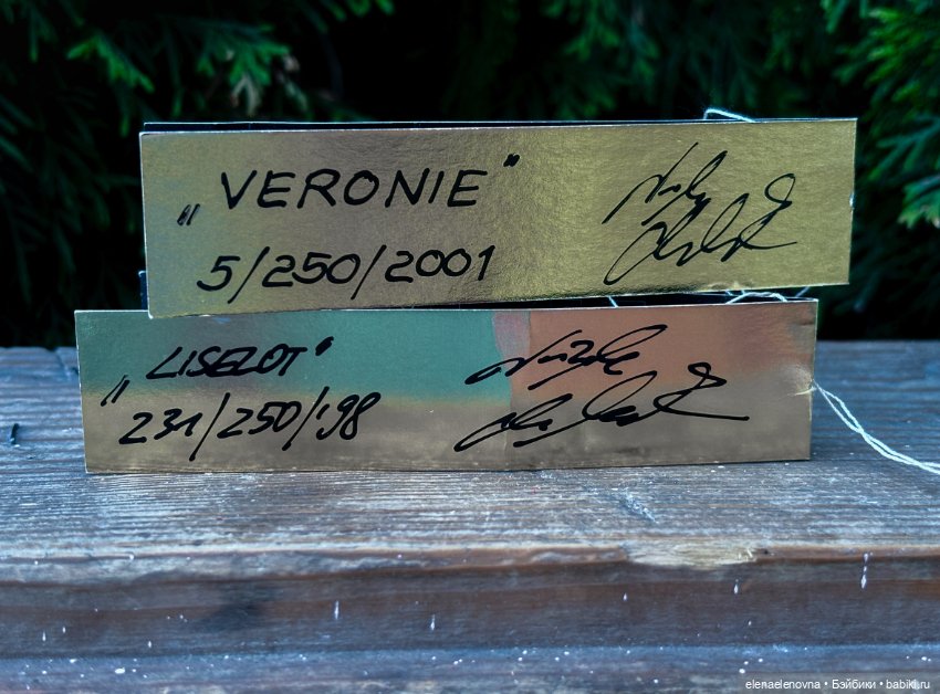 Поджатые губки Zwergnase — Куклы Zwergnase (Цвергназе/Цверги): фото