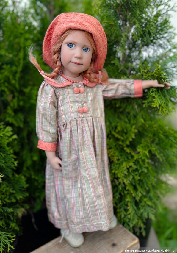 Поджатые губки Zwergnase — Куклы Zwergnase (Цвергназе/Цверги): фото