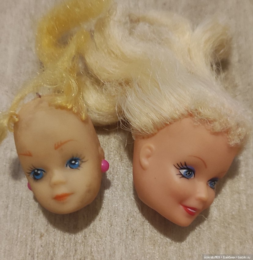 Набор пупсов СССР и не только (фото 5)