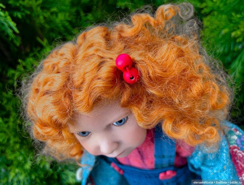 Поджатые губки Zwergnase — Куклы Zwergnase (Цвергназе/Цверги): фото