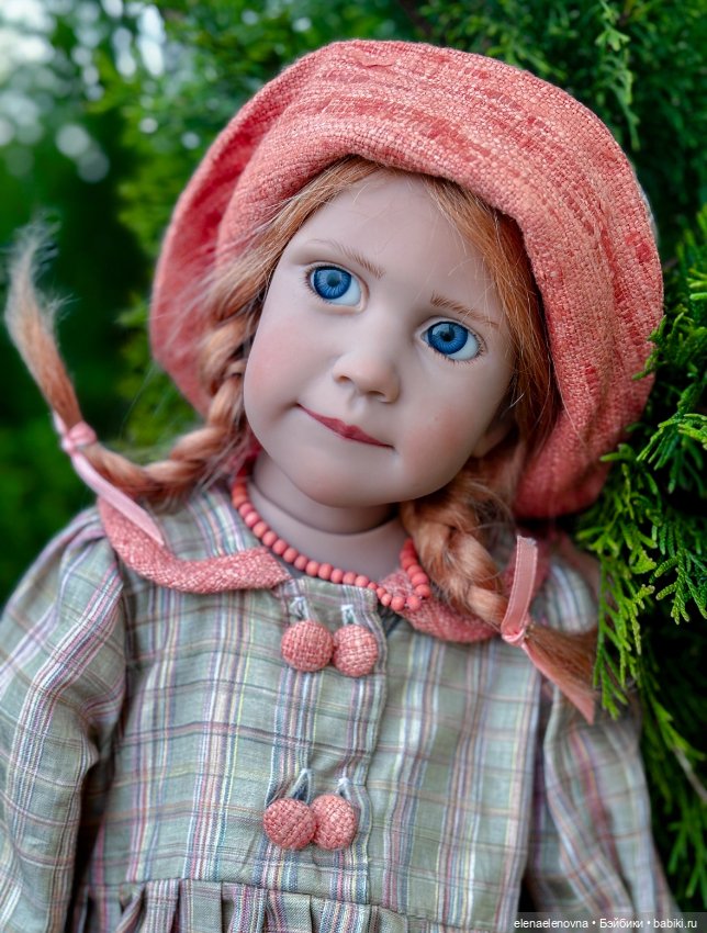 Поджатые губки Zwergnase — Куклы Zwergnase (Цвергназе/Цверги): фото