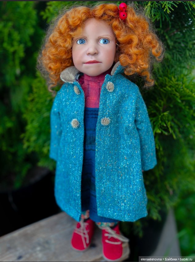 Поджатые губки Zwergnase — Куклы Zwergnase (Цвергназе/Цверги): фото