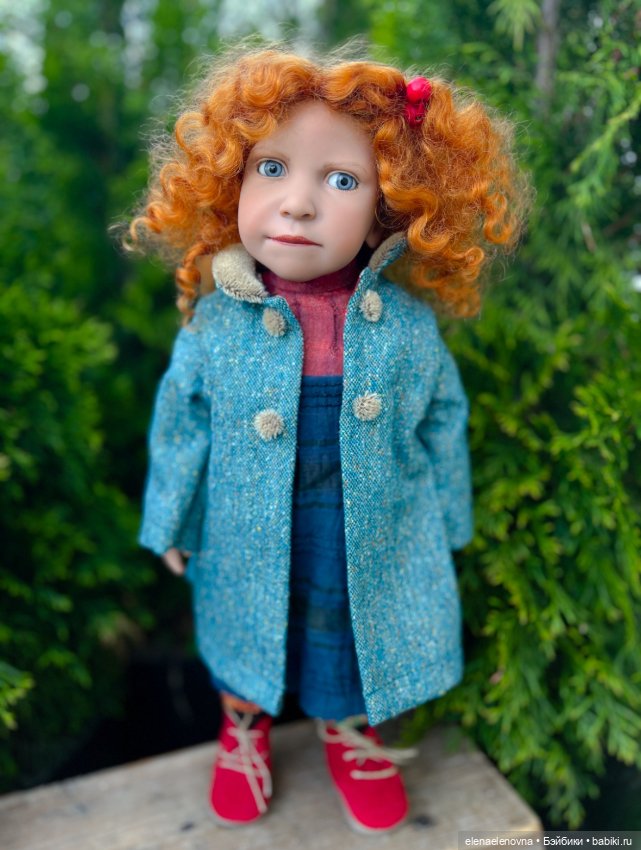 Поджатые губки Zwergnase — Куклы Zwergnase (Цвергназе/Цверги): фото (фото 3)