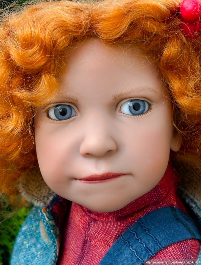 Поджатые губки Zwergnase — Куклы Zwergnase (Цвергназе/Цверги): фото (фото 7)