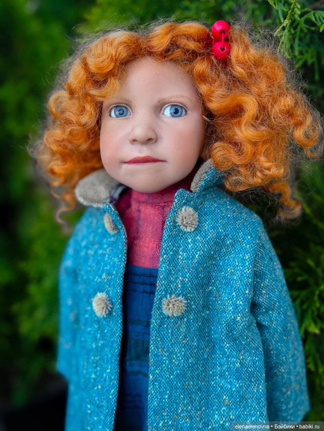 Поджатые губки Zwergnase — Куклы Zwergnase (Цвергназе/Цверги): фото