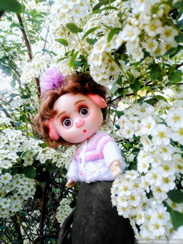 Про Нафочку. В догонку ушедшему маю (фото 5)