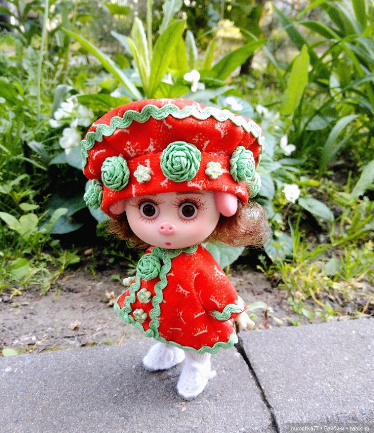 Про Нафочку. В догонку ушедшему маю