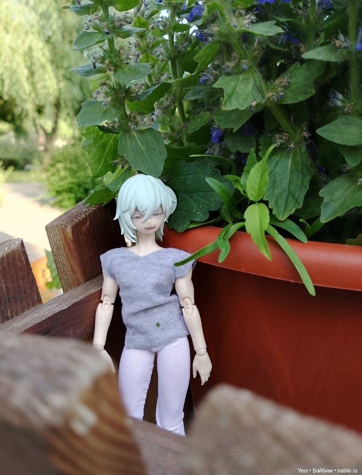 Лучеано встретил Лабубу в парке). 02 (фото 10)