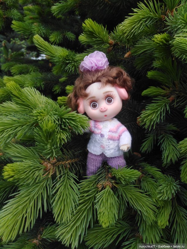 Про Нафочку. В догонку ушедшему маю (фото 10)