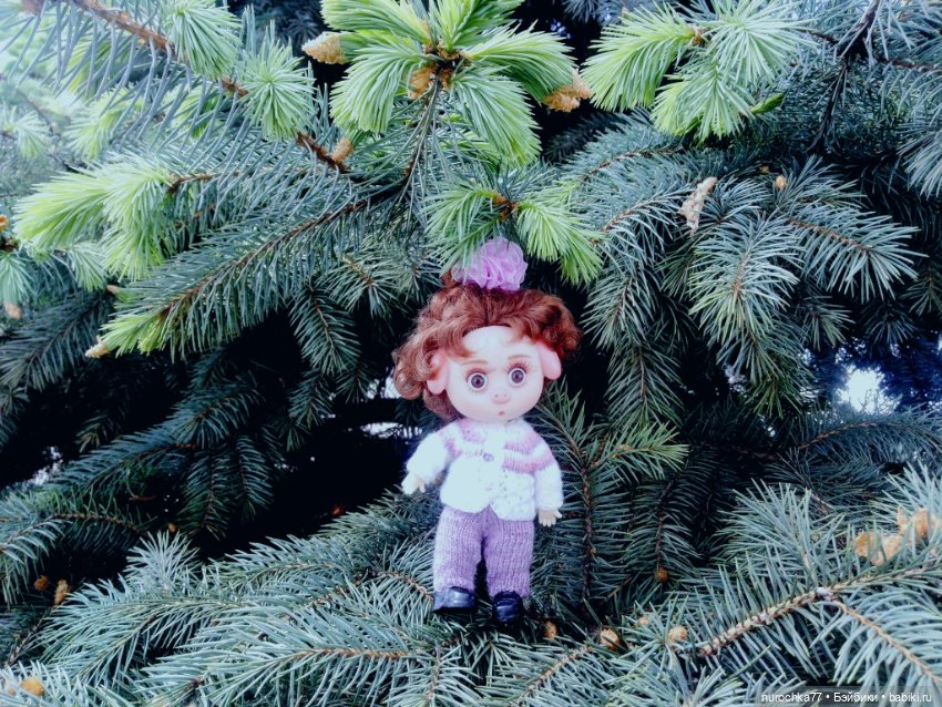 Про Нафочку. В догонку ушедшему маю