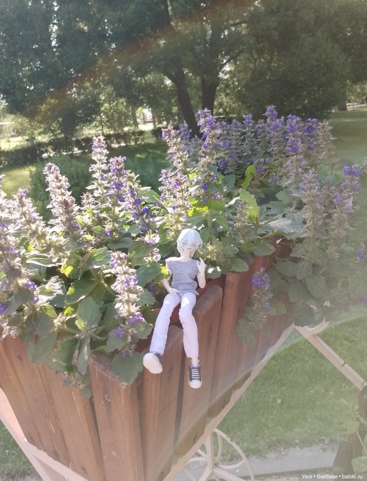 Лучеано встретил Лабубу в парке). 02 (фото 4)