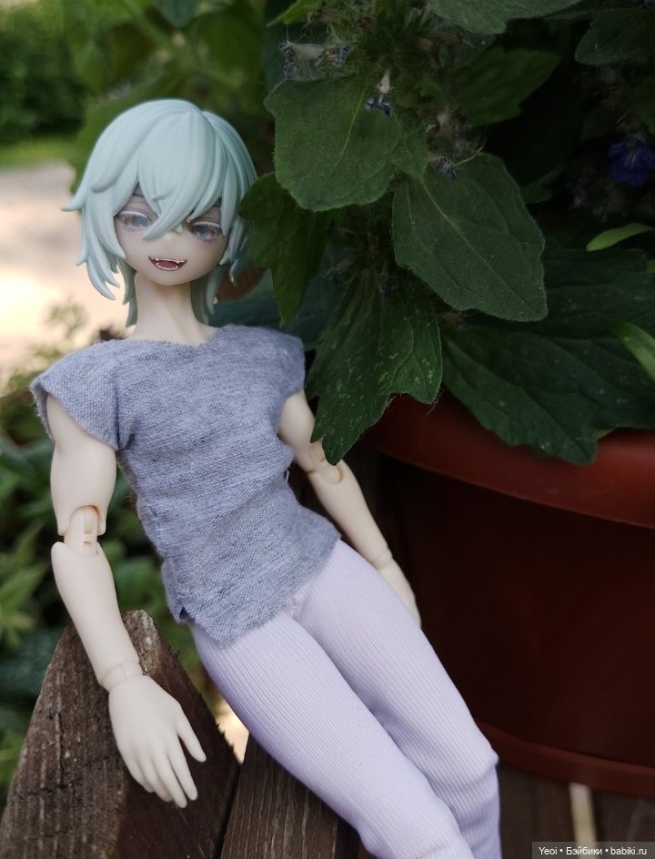 Лучеано встретил Лабубу в парке). 02 (фото 7)