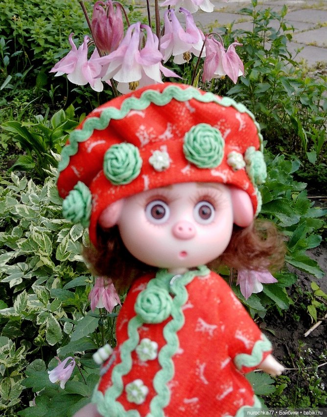 Про Нафочку. В догонку ушедшему маю