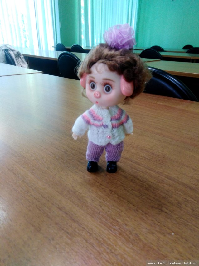 Про Нафочку. В догонку ушедшему маю (фото 3)