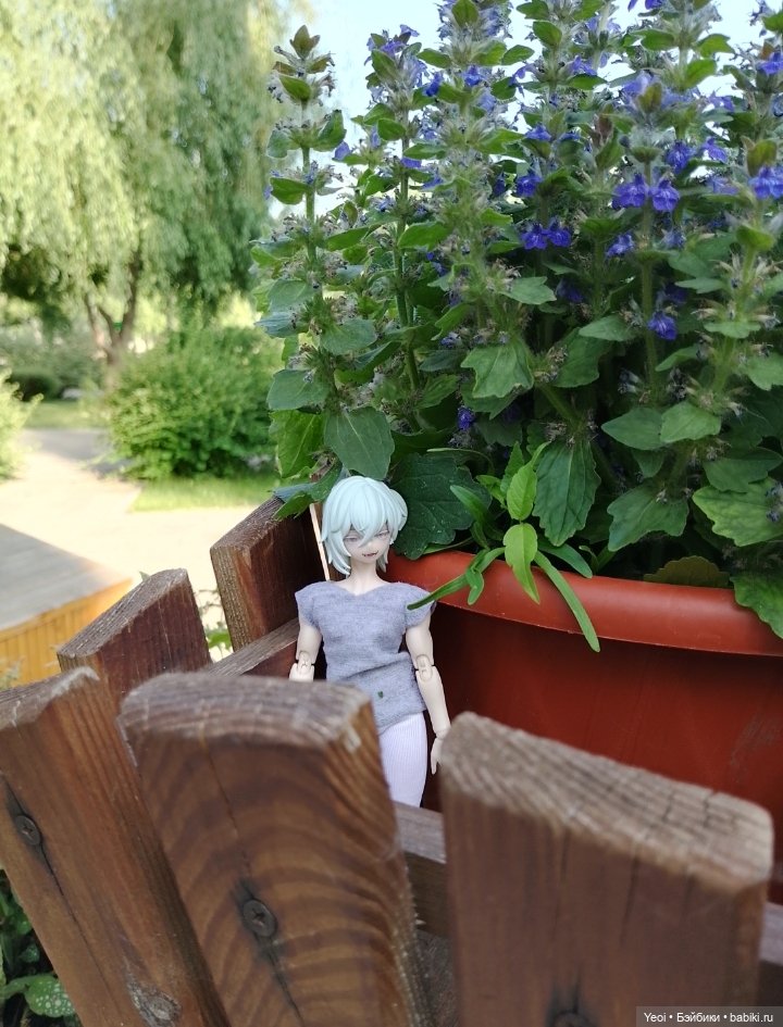 Лучеано встретил Лабубу в парке). 02 (фото 9)