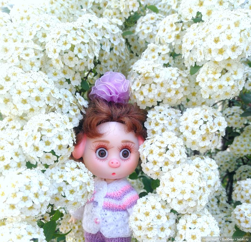 Про Нафочку. В догонку ушедшему маю (фото 6)