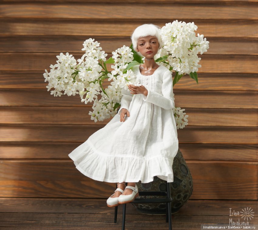 Птенчик мой. (Птичка Лора)