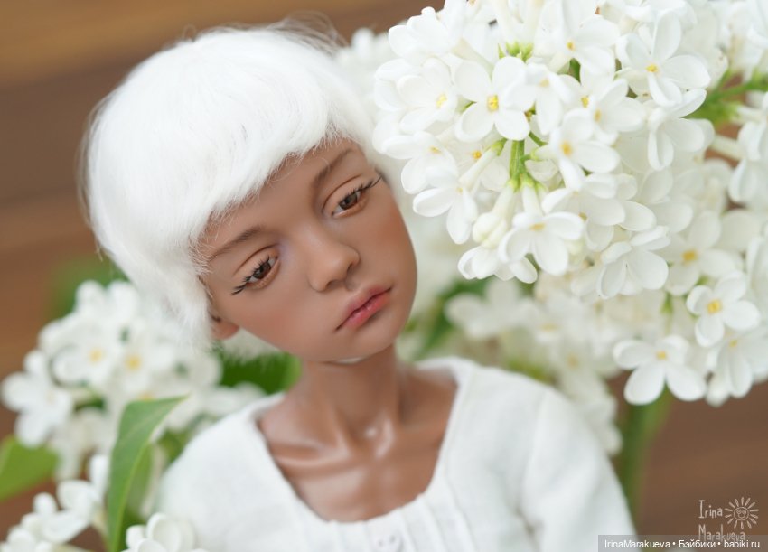 Птенчик мой. (Птичка Лора) (фото 4)