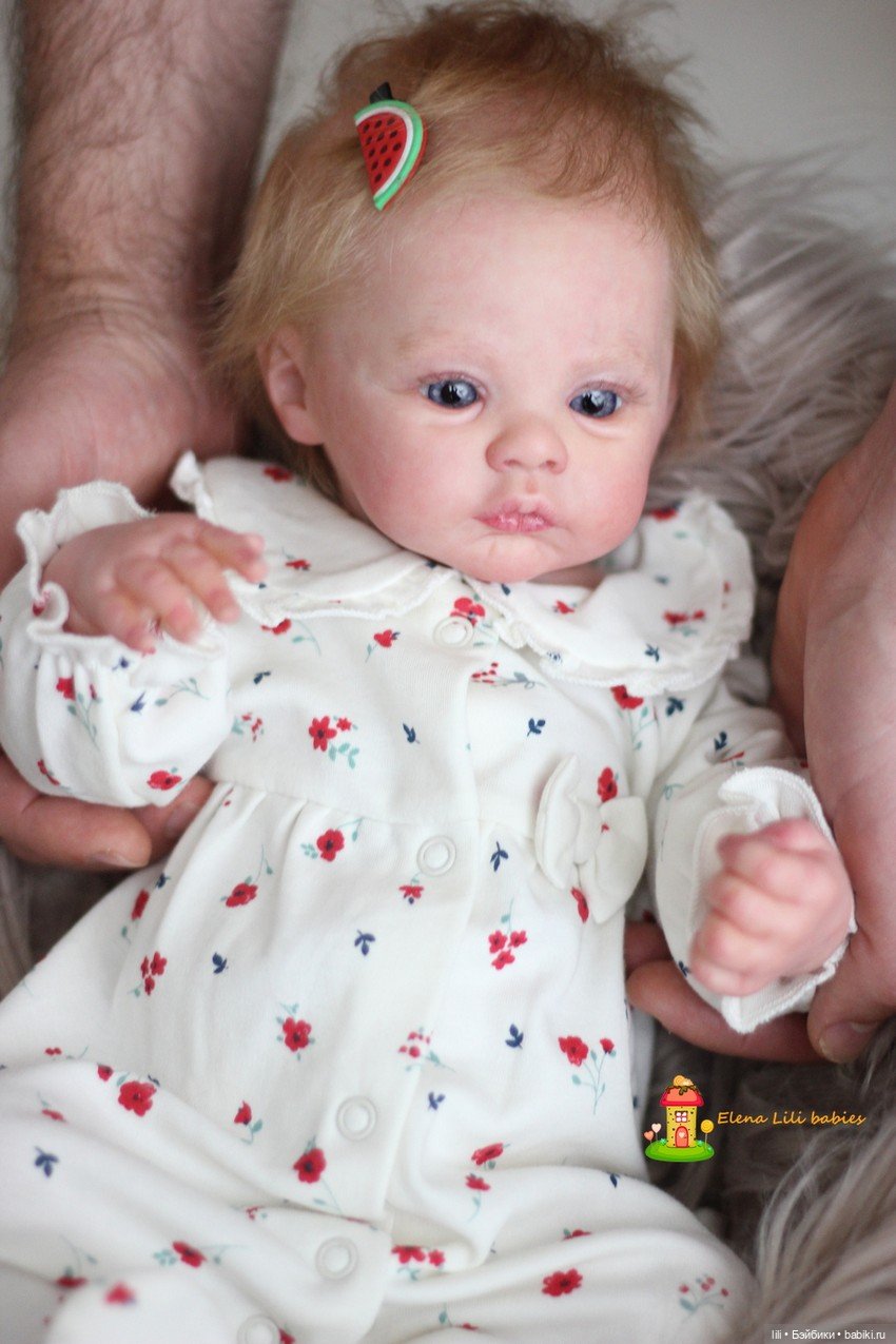 Кукла реборн Meadow — Куклы Реборн (Reborn): работы мастеров