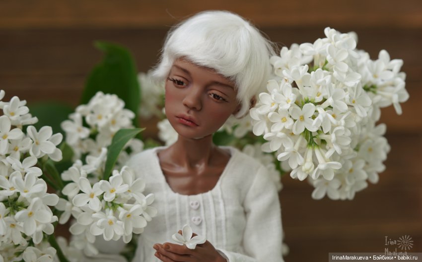 Птенчик мой. (Птичка Лора) (фото 3)