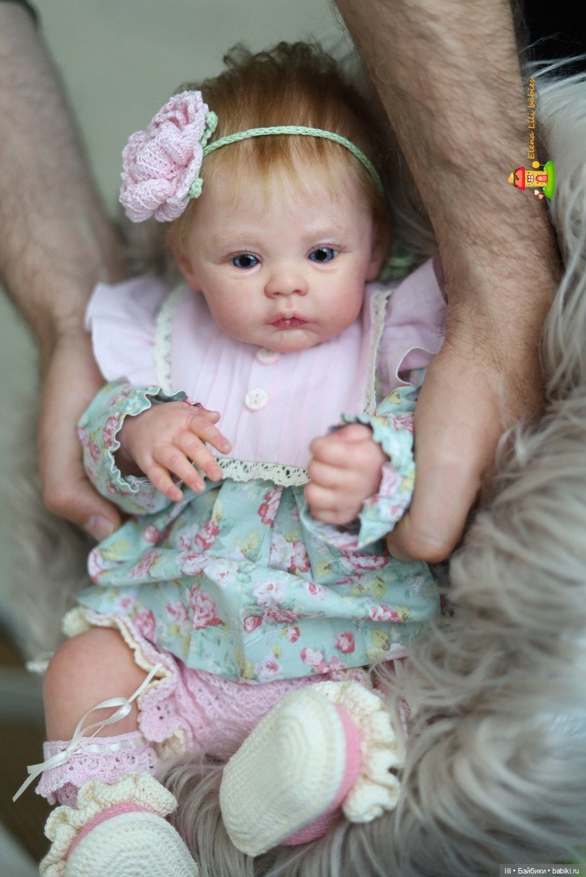 Кукла реборн Meadow — Куклы Реборн (Reborn): работы мастеров