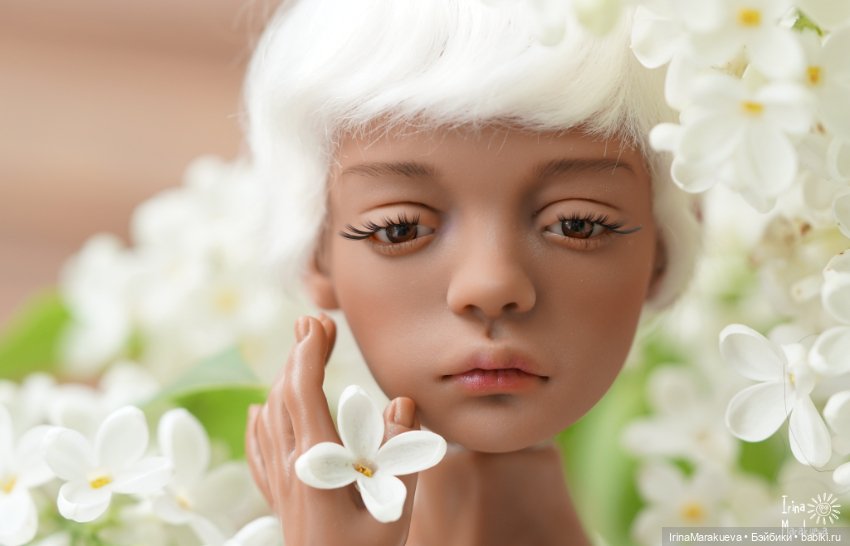 Птенчик мой. (Птичка Лора) (фото 6)