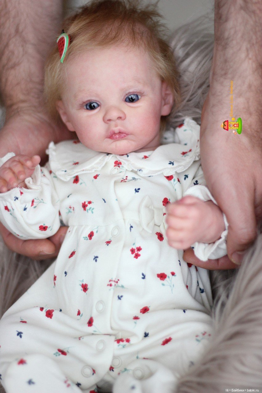 Кукла реборн Meadow — Куклы Реборн (Reborn): работы мастеров