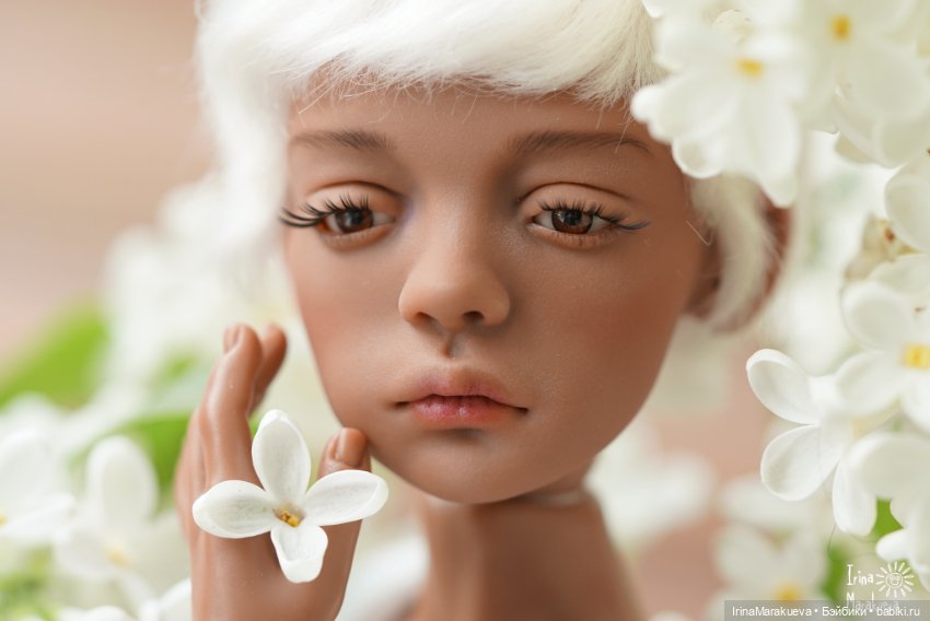 Птенчик мой. (Птичка Лора) (фото 7)