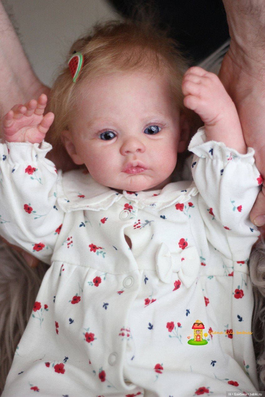 Кукла реборн Meadow — Куклы Реборн (Reborn): работы мастеров