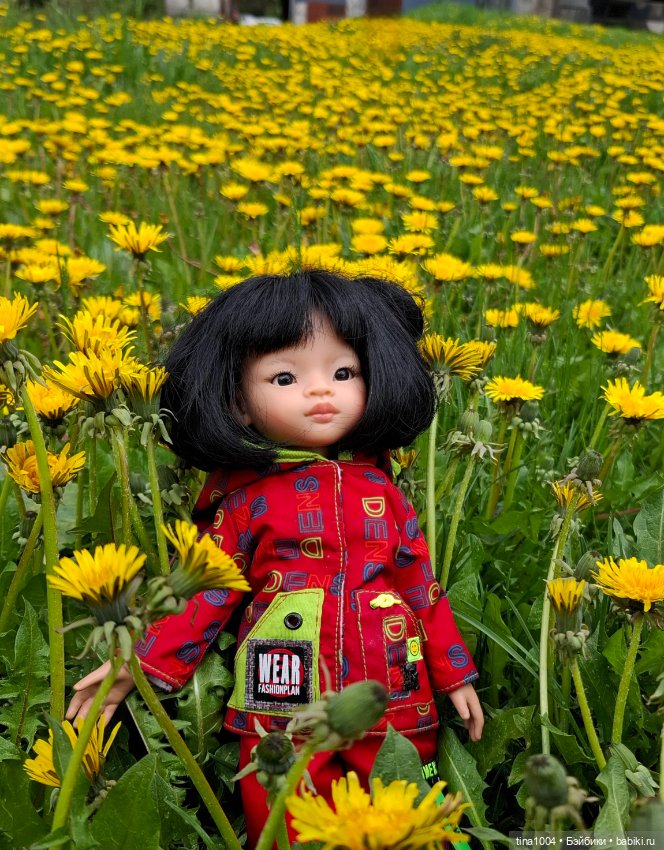 ИЗ ЖИЗНИ КУКОЛ "покатушный сезон 24-25"