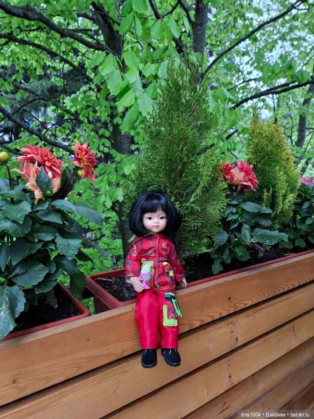 ИЗ ЖИЗНИ КУКОЛ "покатушный сезон 24-25"