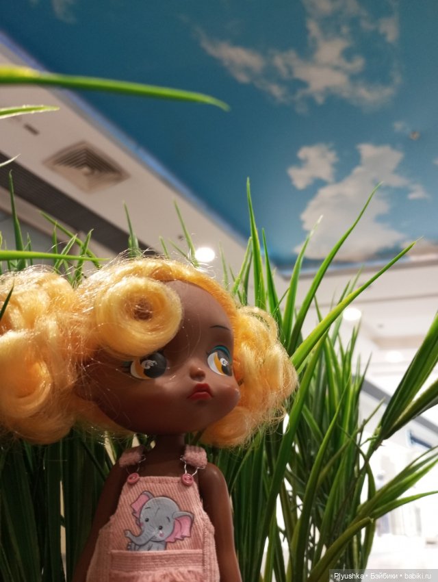 Азиатские виниловые куклы (разное): Китай (фото 6)