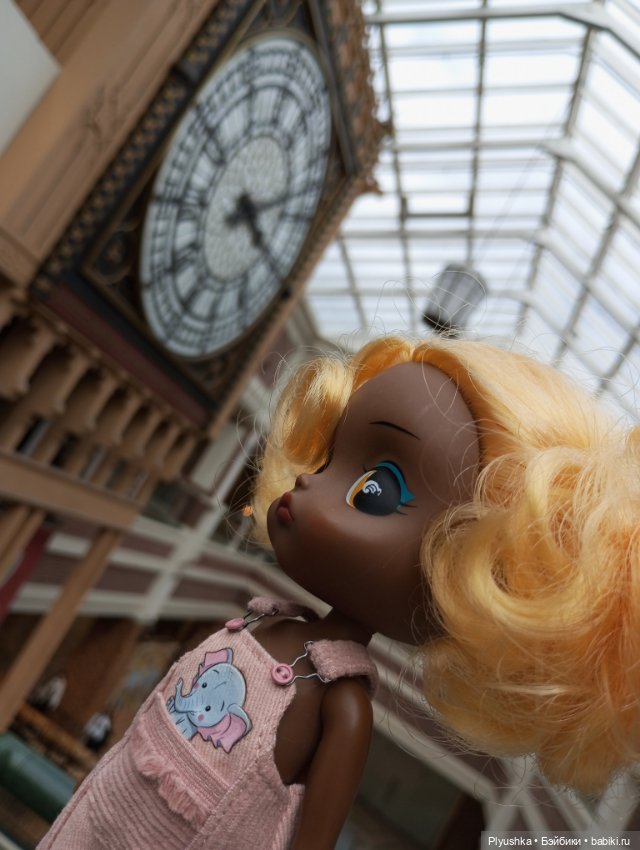 Азиатские виниловые куклы (разное): Китай (фото 8)