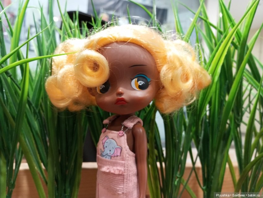 Азиатские виниловые куклы (разное): Китай (фото 7)