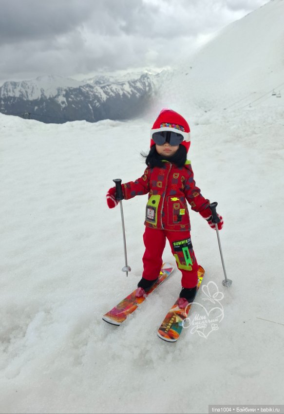 ИЗ ЖИЗНИ КУКОЛ "покатушный сезон 24-25"